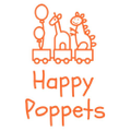 Happy Poppets Logo