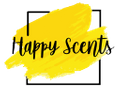 HappyScents Logo