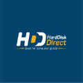 Hard Disk Direct logo