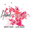 HARDmotion logo