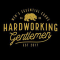 Hardworking Gentlemen Logo