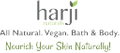 Harji Naturals LLC Logo