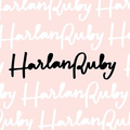 Harlan Ruby LLC + Vroom Vroom Balloon Logo