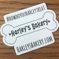 Harleys Bakery Logo