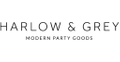 Harlow & Grey Logo