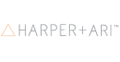 Harper + Ari Logo