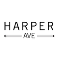 Harper Ave USA Logo