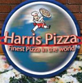 Harris Pizza Logo