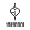Hart N Dagger Logo