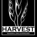 Harvest Seasonal Grill & Wine Bar Logo