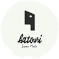 Hatori Kitchen Logo