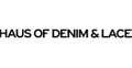 Haus of Denim & Lace Logo