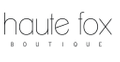 Haute Fox Boutique Logo