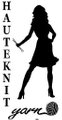 Haute Knit Yarn Logo