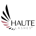 HAUTE LASHES logo