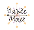 HauteMoccsDotCom Logo