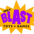 Have A Blast Toys & Games Logo