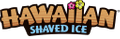 Hawaiian Shaved Ice Logo