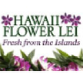 Hawaii Flower Lei Logo