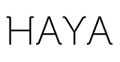 HAYA Logo
