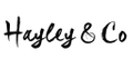 Hayley&Co UK Logo