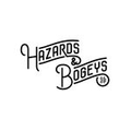 Hazards & Bogeys Logo