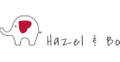 Hazel & Bo Logo