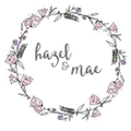 hazel and mae Logo