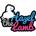 Hazel The Lamb Logo