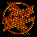 Hazmat Design Logo