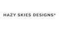 Hazy Skies Designs USA Logo
