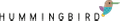 Hummingbird Colombia Logo