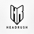 HEADRUSH Logo