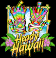 Heady Hawaii logo