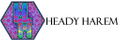 Heady Harem logo