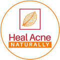 Heal Acne Naturally Logo