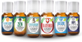 Healing Solutions Essential Oils Logo