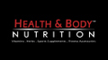 Health & Body Nutrition Logo