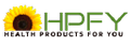 HPFY Health Products For You Logo