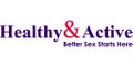 Healthy And Active Logo