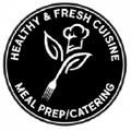 Healthyandfreshmealprep Logo