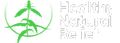 Healthy Natural Relief Logo