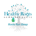 Healthy Roots Hemp Products USA Logo