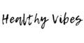 Healthy Vibes Logo