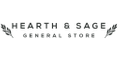 Hearth & Sage Logo