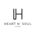 Heart N' Soul Home Logo