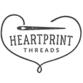 Heartprint Threads logo