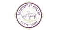 Heartquist Hollow Family Farm USA Logo