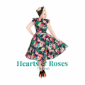 Hearts & Roses Logo