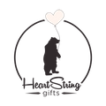 HeartString Gifts Logo